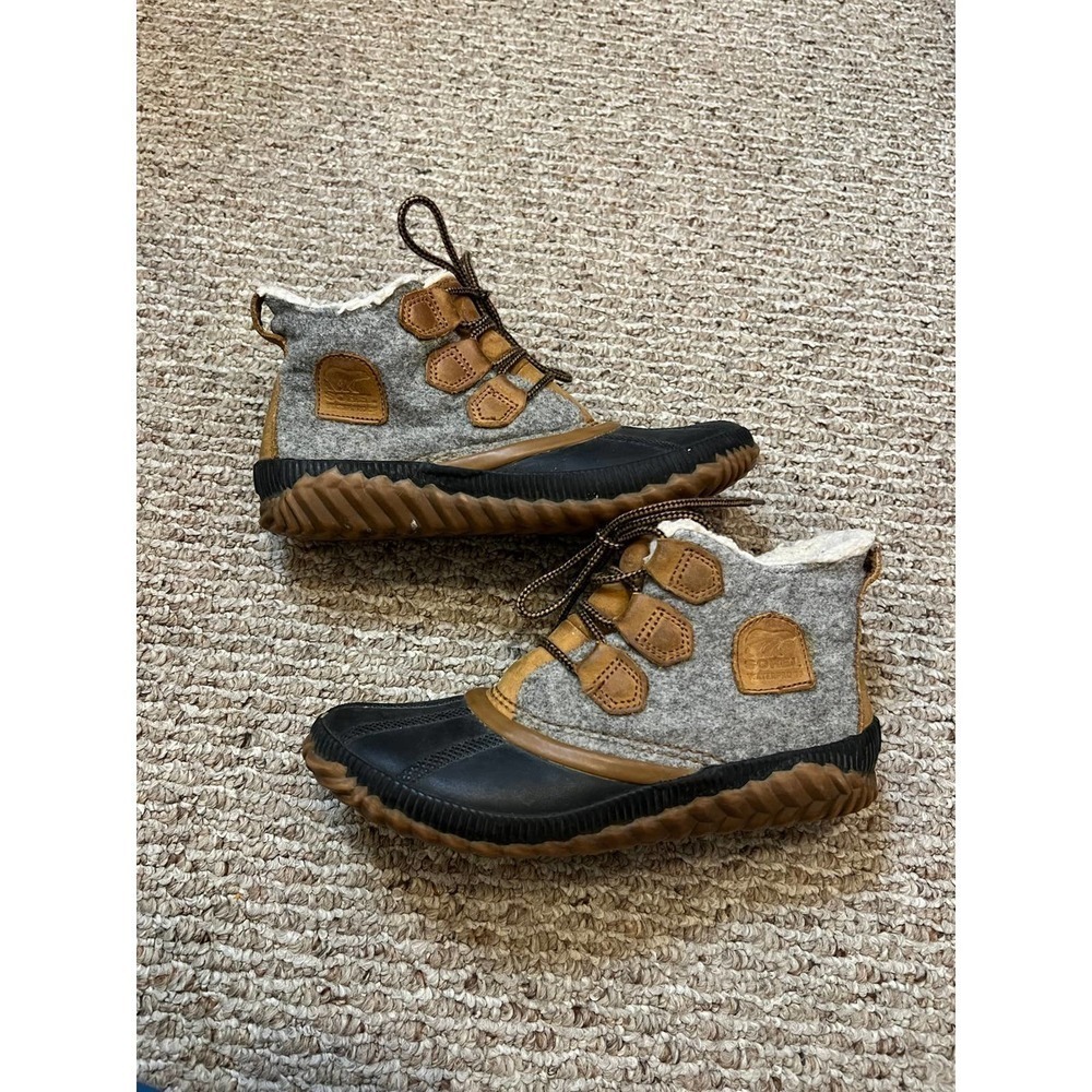 Sorel Shoes Sorel Out N About Plus Boots Waterproof